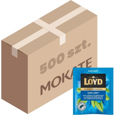LOYD Earl Grey čaj v sáčcích 500 x 1,7 g