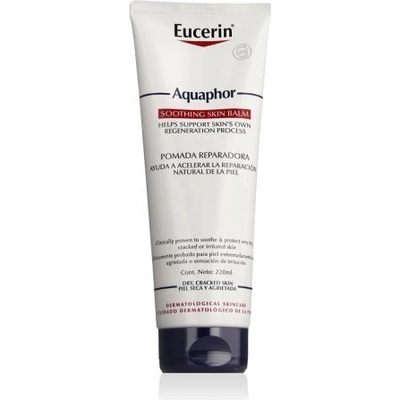 Eucerin Aquaphor Soothing Skin Balm успокояващ балсам 220 ml за жени