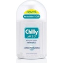 Intímne umývacie prostriedky Chilly Intima Extra gél pre intímnu hygienu s pH 3,5 200 ml