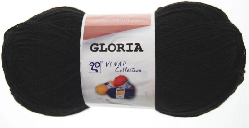 Gloria 59005 - Černá