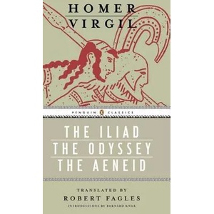 The Iliad, the Odyssey, and the Aeneid Box Set (ISBN: 9780147505606)