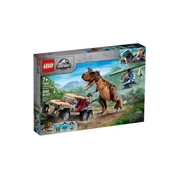 LEGO® Jurassic World 76941 Hon na carnotaura