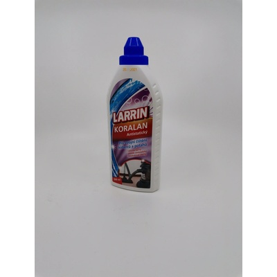 Larrin Koralan na strojové čistenie kobercov 500 ml