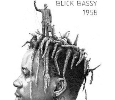 1958 - Blick Bassy LP