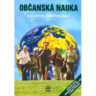 Vladislav Dudák Občanská nauka pro střední odborné školy [CZE] KNI