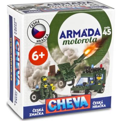 Cheva 45 Motorota – Zboží Dáma
