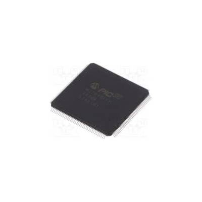Mikrokontrolér PIC Paměť 2048kB SRAM 512kB SMD LQFP144