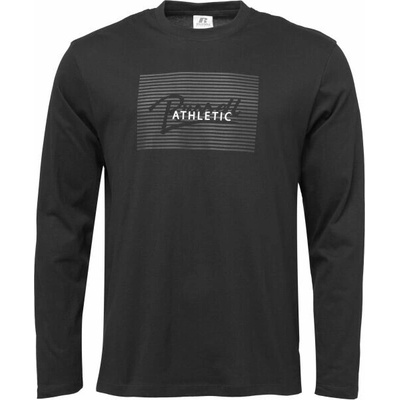 Russell Athletic t-shirt pánské tričko černá