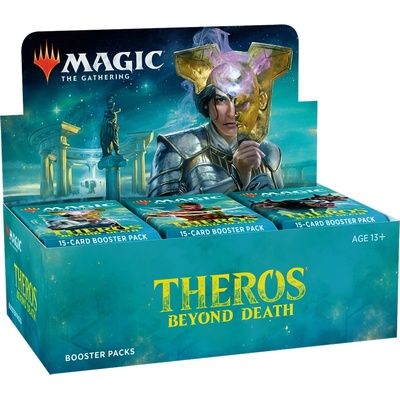 Wizards of the Coast Magic the Gathering Theros Beyond Death Booster Box