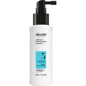 Nioxin System 3 Scalp Care + Hair Thickening Treatment 100 ml
