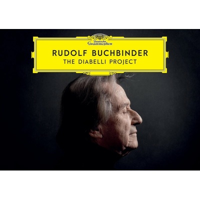 Buchbinder, Rudolf - New Diabelli LP