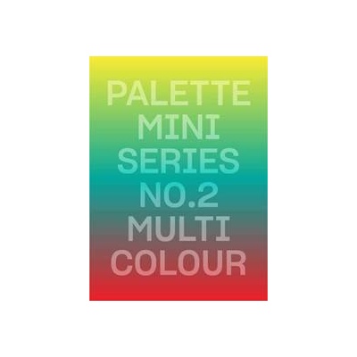 Palette Mini Series 02: Multicolour