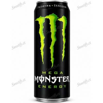 Monster Energy Company USA Mega 558 ml