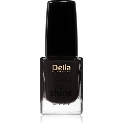 Delia Cosmetics Hard & Shine укрепващ лак за нокти цвят 815 Ines 11ml