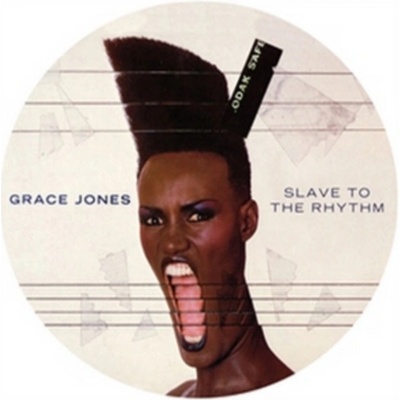 Jones Grace - Pd- Slave To The Rhytm Ltd LP