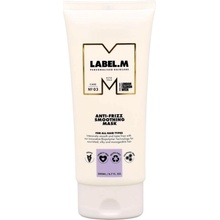 Label.M Anti-Frizz vyhlazující maska 200 ml