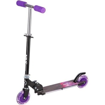 Nils HD025 LED fialová