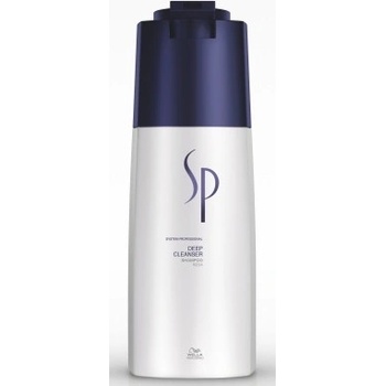 Wella SP Deep Cleanser Shampoo 1000 ml