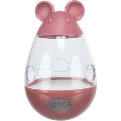 Trixie Cat Activity Snack Mouse - interaktivní hračka pro kočky 9 cm