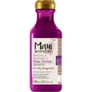 Šampóny Maui oživujúci šampón + Shea Butter pre zničené vlasy 385 ml