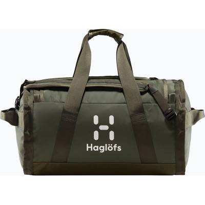 Haglöfs чанта за трекинг Lava 30L зелена 339364
