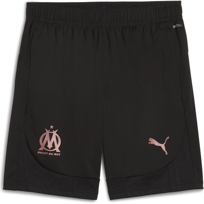 PUMA Мъжки къси панталони Puma Om Training Shorts Football Short Mens - Puma Black