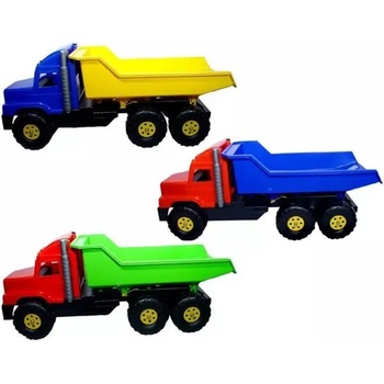 Dohány Огромно самосвал - 80 см, различни цветове (5027)
