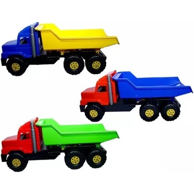 Dohány Огромно самосвал - 80 см, различни цветове (5027)
