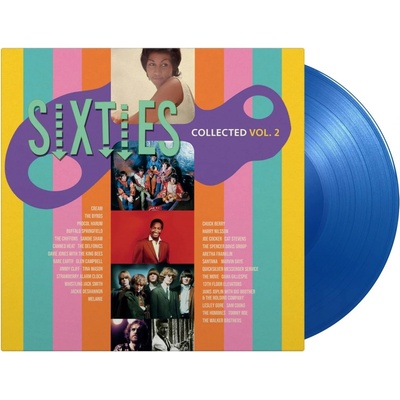 V/A - SIXTIES COLLECTED VOL.2 LP