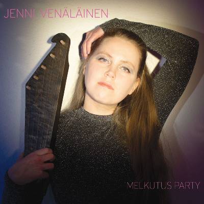 Jenni Venäläinen - Melkutus Party (LP) (4251329506049)