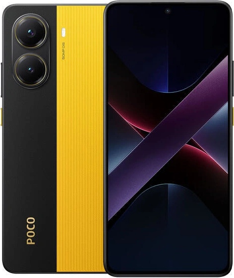 POCO X7 Pro 12GB/512GB Yellow od 7 990 Kč - Heureka.cz
