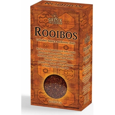 Grešík Rooibos porciovaný 30 g