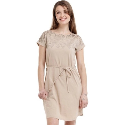 Bushman šaty Baranka beige