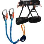 Mammut Комплект MAMMUT 4 Slide Via Ferrata Pack black XS-M