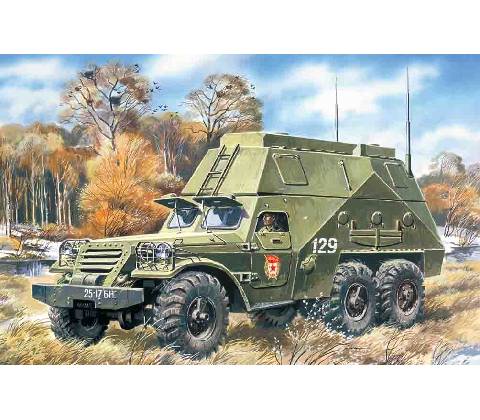 ICM BTR-152S 1:72