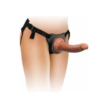 Pipedream - King Cock Страпон дилдо Pipedream - King Cock