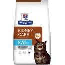 HILL'S Prescription Diet Feline k d 1,5 kg