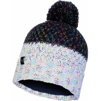 Buff Janna Knitted & Fleece Band Beanie Night Blue UNI Шапка за ски (117851.779.10.00)