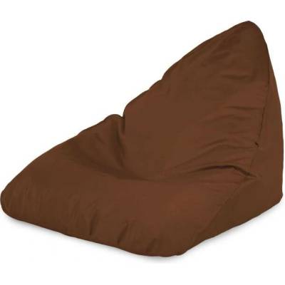 Bermudy sedací vak Sako hnědý outdoor