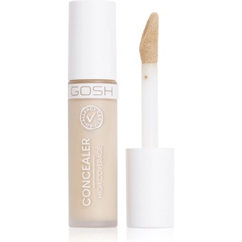 Image 1 of Gosh Copenhagen Concealer течен коректор цвят 002 Ivory 6ml