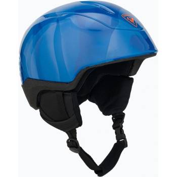 Rossignol детска ски каска Whoopee Impacts синя