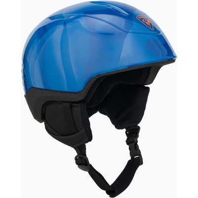 Rossignol детска ски каска Whoopee Impacts синя
