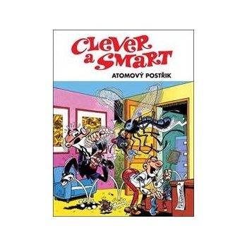 Clever a Smart Atomový postřik