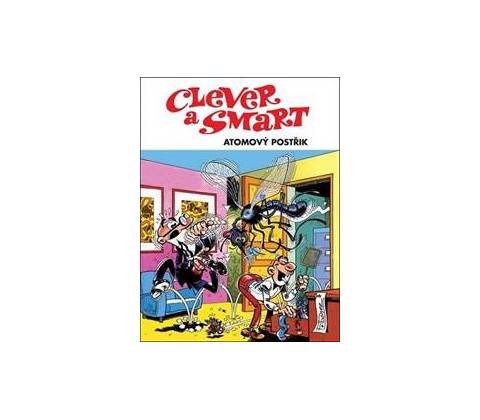 Clever a Smart Atomový postřik