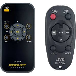 GENERAL Jvc rm-v760u - дистанционно управление дубликат (rm-v760u) Дистанционно