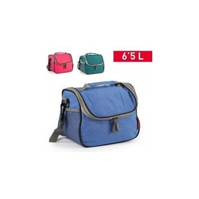 taška termo 6,5l SPORT mix 17x26x20,5