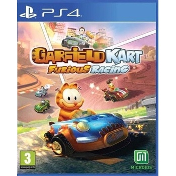 Garfield Kart (Furious Racing)