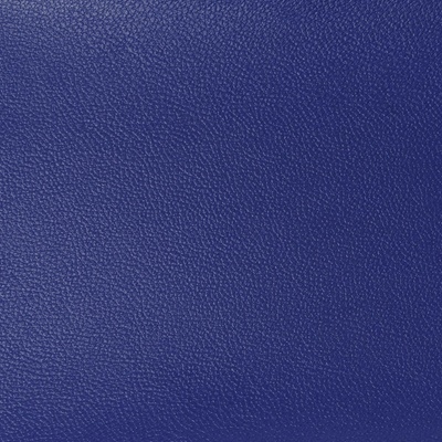 Potahová látka, čalounická KOŽENKA MARINA 5/1 silná, hladká, modrá, š.145cm, 600g/m2, role 30 metrů