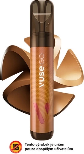 Vuse GO 1000 Pen Creamy Tobacco 18 mg 1000 pothnut od 187 K - Heureka.cz