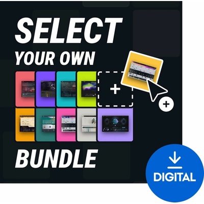 UJAM Select 10 (Digitální produkt)